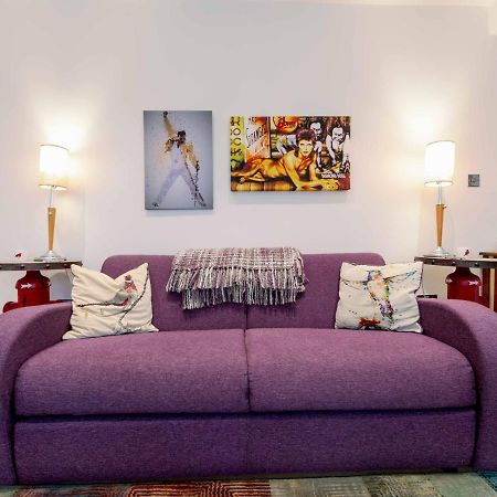 Pass The Keys Recently Renovated 1Br Flat With Private Garden In South London Apartment Bagian luar foto